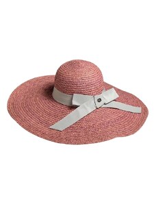 Dámsky nekrčivý letný slamený klobúk Big brim - Karfil