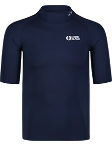 Nordblanc Modré pánske tričko s UV ochranou AQUAMAN