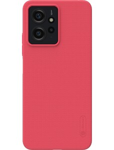 Nillkin Super Frosted Kryt pre Xiaomi Redmi Note 12 4G, Červený