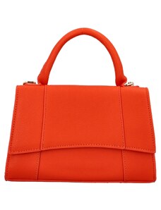 Dámska kabelka do ruky oranžová - MaxFly Tatiana oranžová