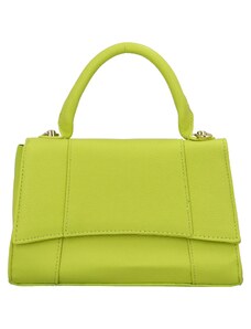 Dámska kabelka do ruky svetlo zelená - MaxFly Tatiana zelená