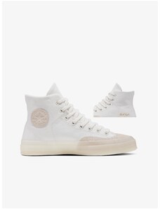 White Ankle Sneakers Converse Chuck 70 Marquis - Ladies