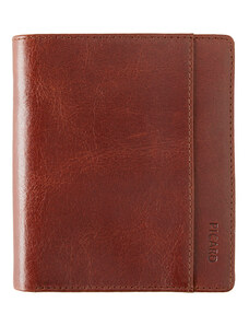 Pánska kožená peňaženka PICARD - Buddy 1 Men's Wallets /Cognac - 210 Cognac (PI)