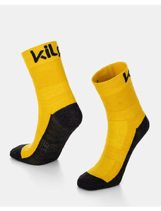 Unisex outdoorové ponožky Kilpi LIRIN-U žltá