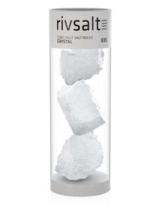 Kryštály soli Rivsalt Crystal Halite Pakistan, 150g, RIV035