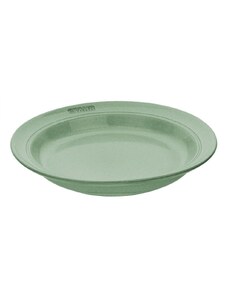 Keramický hlboký tanier Staub 24 cm, šalviovo zelený, 40508-183