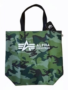 Alpha Industries Shopping Bag Nákupná taška