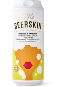 Ms. Beerskin Chill Out sprchový gél 440ml