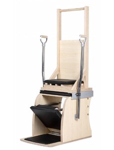 Elina Pilates Wunda Chair stolička s drevenou základňou