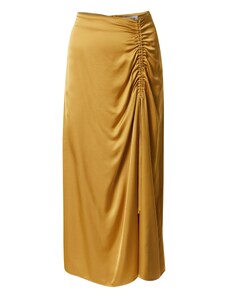 EDITED Sukňa 'Madlin' žltá