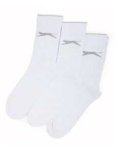 Slazenger Ponožky - Biela - Bez vzoru
