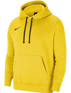 Pánska mikina s kapucňou CW6894 719 Yellow - Nike