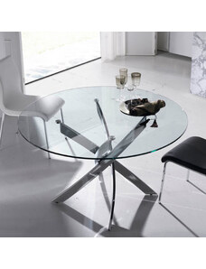 ANGEL CERDÁ Jedálenský stôl 1061 Ø 120 × 75 cm