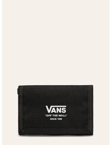 Vans - Peňaženka VN0A3I5XY281-BLACK,