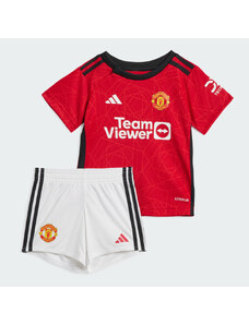 Adidas Súprava Manchester United 23/24 Home Kids