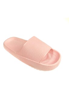 COMER Dámske šľapky Fashion SAR34 - pink