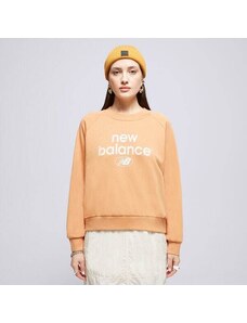 New Balance Mikina Nb Essentials Graphic ženy Oblečenie Mikiny WT31508SEI