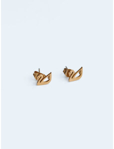 DELICATE earrings gold Dstreet