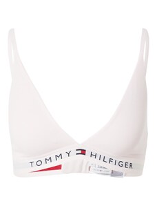Tommy Hilfiger Underwear Podprsenka námornícka modrá / pastelovo ružová / červená