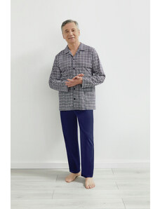 MARTEL Pánske rozopínané pyžamo 403 ANTONI