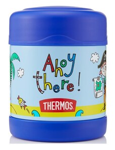 Thermos FUNtainer - termoska na jedlo 290 ml - PIRÁT