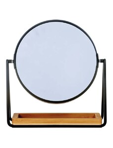 Kúpeľňové zrkadlo Danielle Beauty Oval Vanity