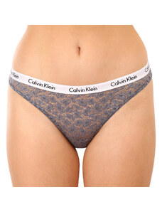 3PACK dámske nohavičky Calvin Klein viacfarebné (QD3926E-BP7)