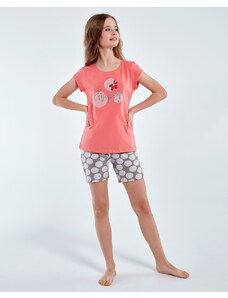 Dívčí pyžamo Young Girl Happy model 18202111 - Cornette