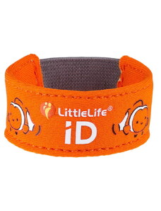 Littlelife Safety iD Strap Clownfish