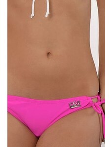 Plavky Super Nohavičky CC7 Roberto Lucca 2W1407 hot pink - samostatný spodný diel (Spodný diel S)