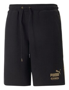 Puma KING Sweat Shorts black