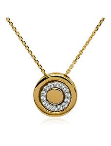 Goldie Zlatý náhrdelník Alana LNL463.SP