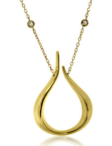 Goldie Diamantový náhrdelník Galina LNL450.SP