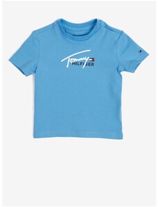 Blue boys T-shirt Tommy Hilfiger - Boys