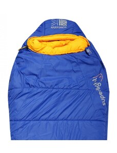 Karrimor Superlight 3 Sleeping Bag Navy/Yellow