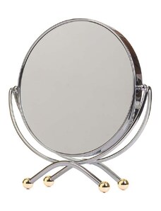 Kozmetické zrkadlo Danielle Beauty Chrome