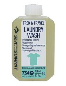 Sea to Summit Cestovný tekutý prací prostriedok Liquid Laundry Wash, 100 ml