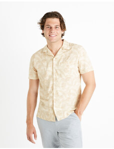 Celio Patterned Shirt Davisco - Men