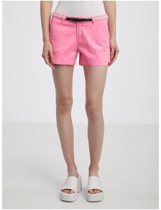 Pink Womens Shorts CAMAIEU - Women