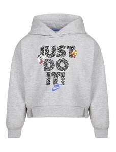Nike notebook pull over GREY