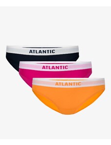 Dámske nohavičky Atlantic 3-pack
