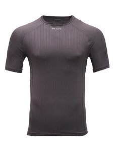 Pánske funkčné tričko Silvini Basale tmavo šedá