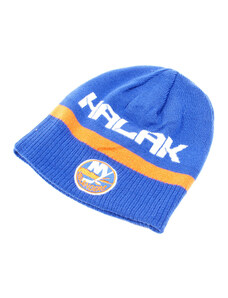 Reebok New York Islanders zimná čiapka #41 Jaroslav Halak Player Reversible Knit