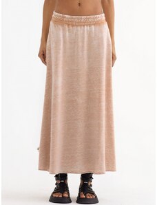 #VDR Caramel sukňa