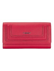 Dámska peňaženka RIEKER W154 červená W3