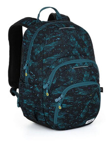 TOPGAL - školské tašky, batohy a sety TOPGAL SKYE22035-študentský batoh - hviezdna nostalgia - študentský batoh pre chlapcov s príbehmi pod hviezdami