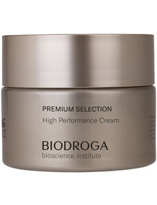 Biodroga Premium Selection High Performance Cream 50ml, bez obalu + poškodený vrch