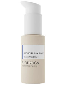 Biodroga Moisture & Balance Basic Moist Fluid 30ml, bez krabičky