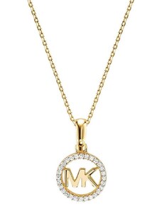 Pozlátený náhrdelník Michael Kors