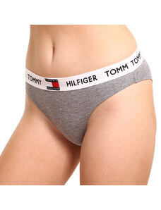 Dámske nohavičky Tommy Hilfiger sivé (UW0UW02193 P4A)
